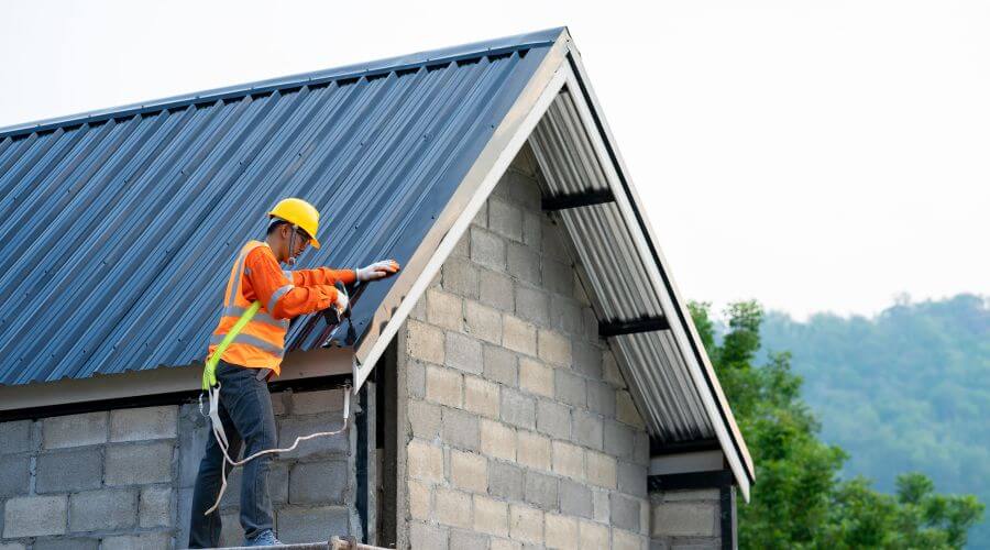 Professional Flat Roofing Installation in Georgetown, LA